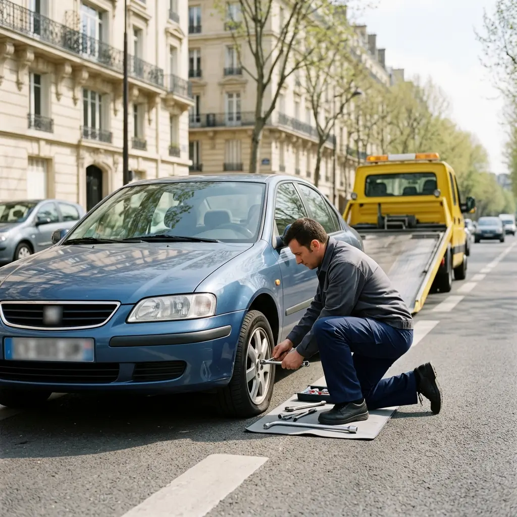 Une prise en charge technique complète