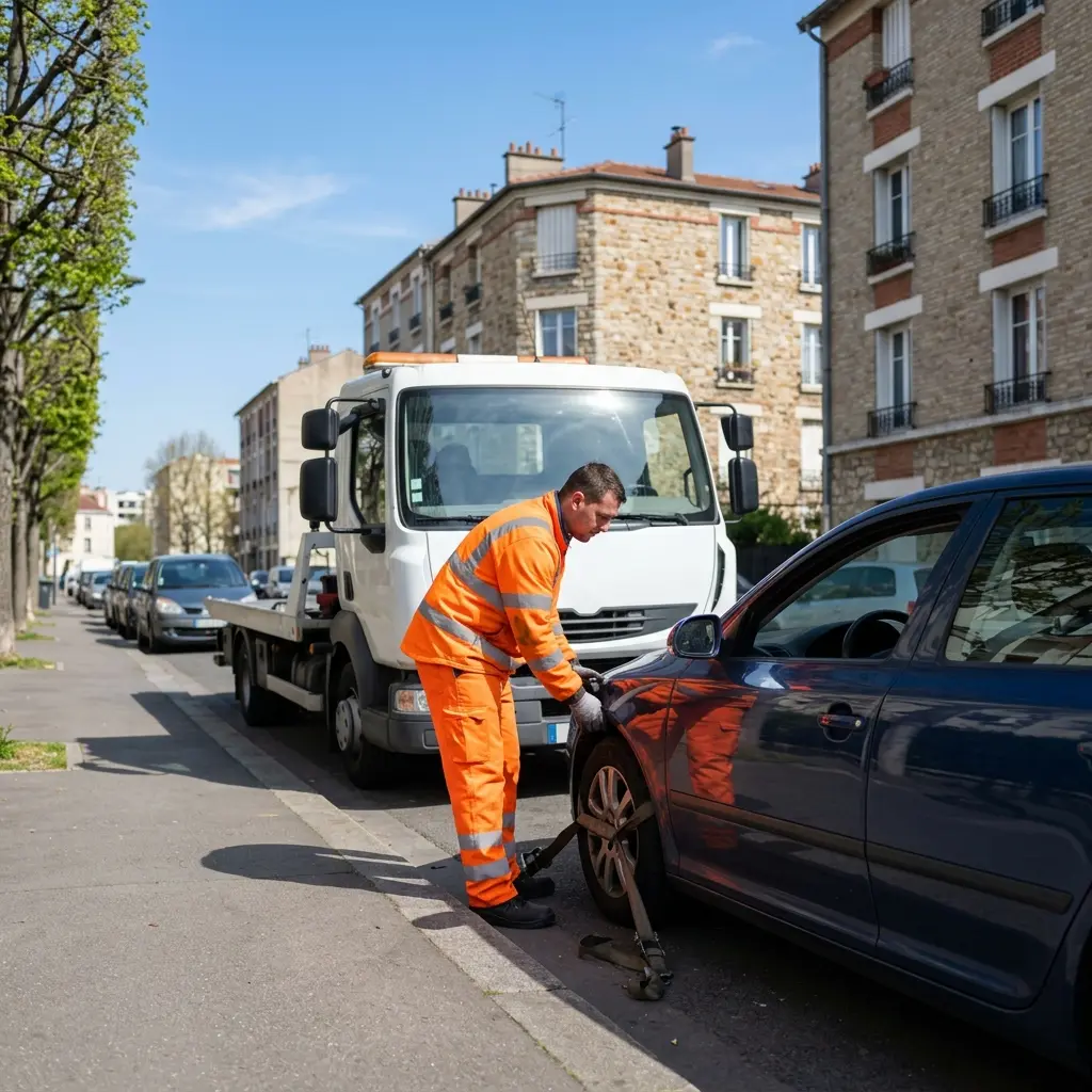 Une assistance fiable à votre service