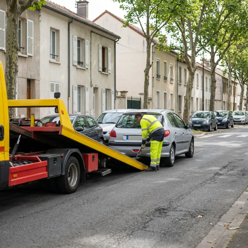 Pourquoi choisir notre service de dépanneuse pas cher à Cachan ?