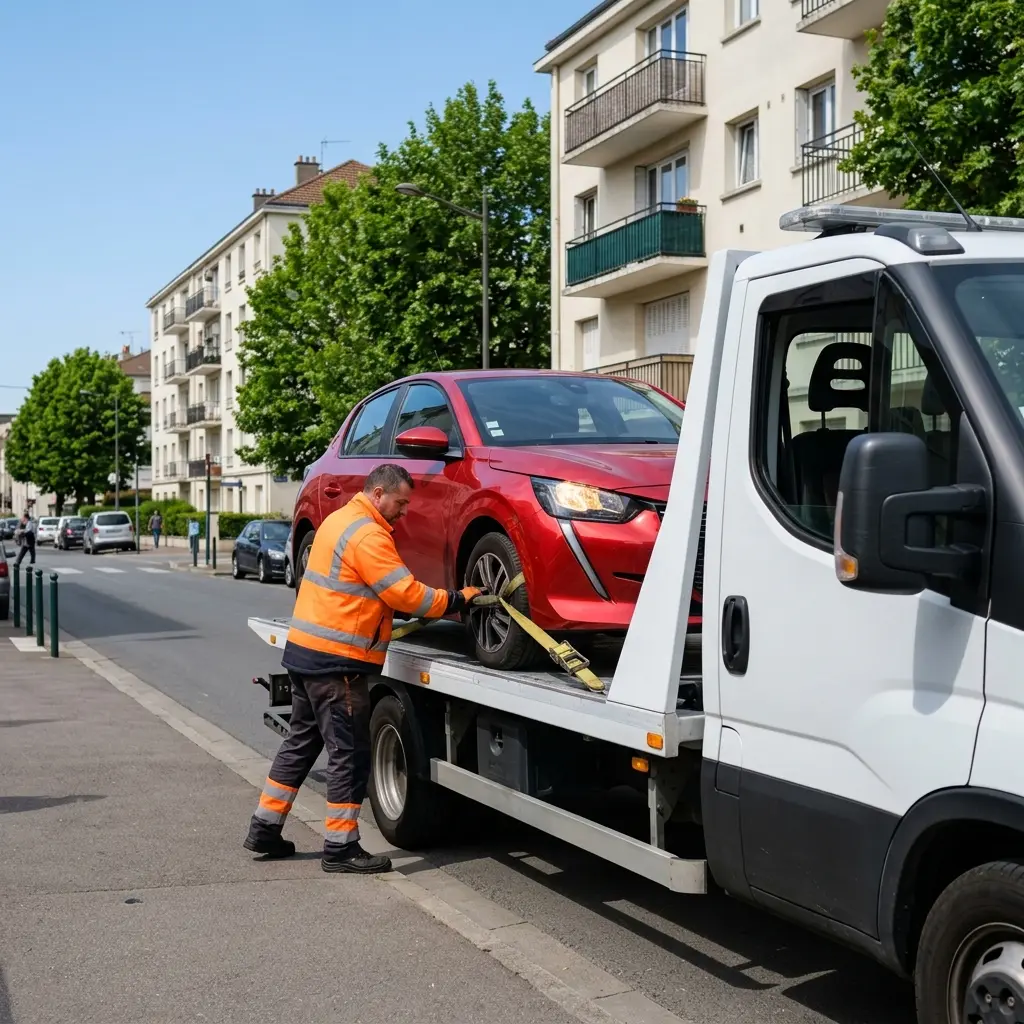 Besoin d'une assistance rapide à Haÿ-les-Roses ?