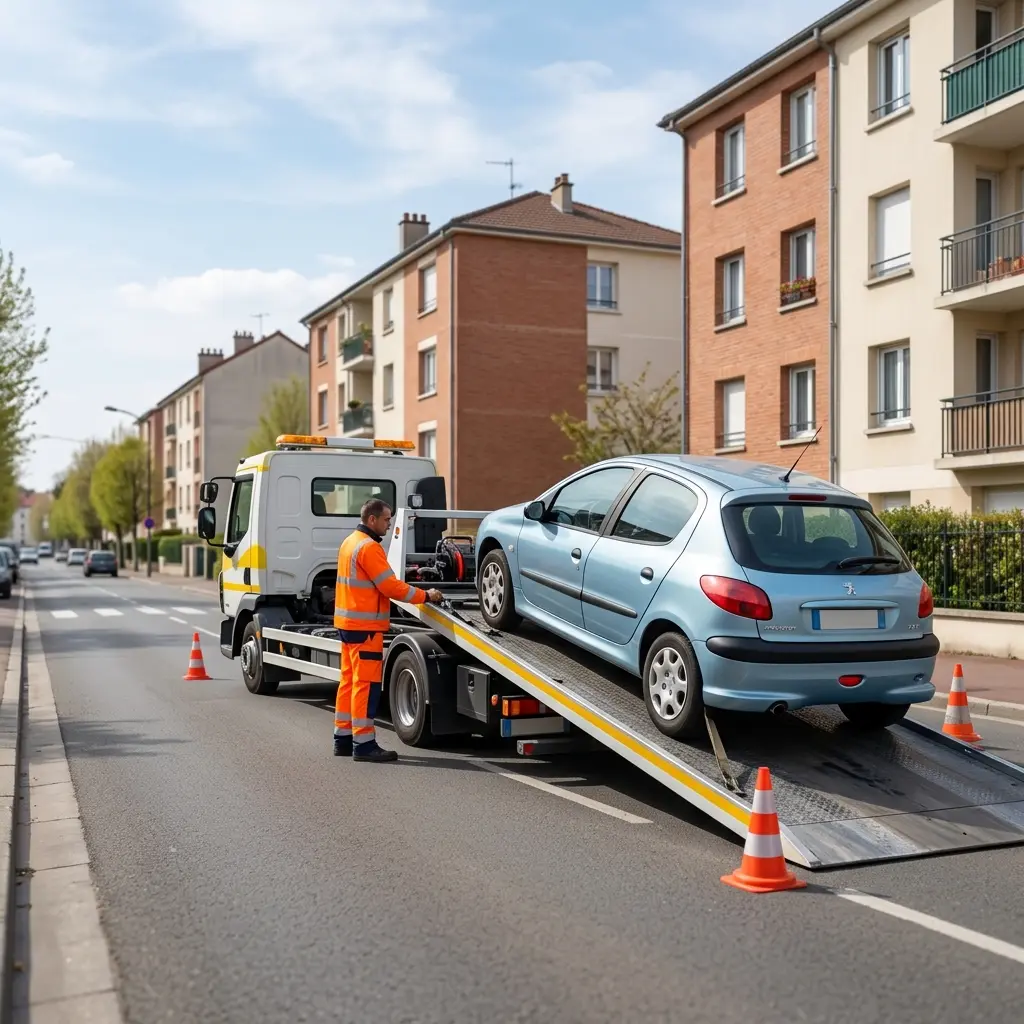 Comment se déroule l'intervention à Haÿ-les-Roses ?