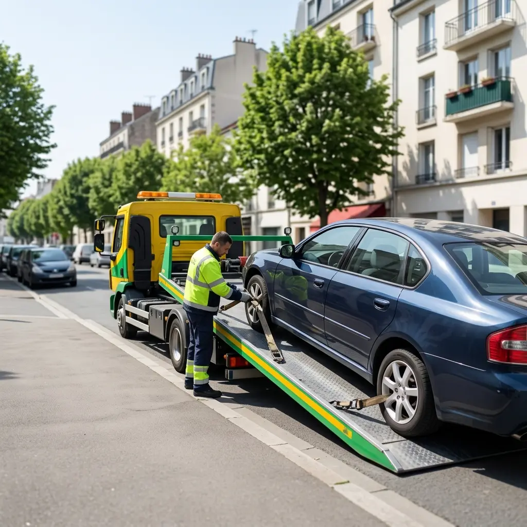 Pourquoi nous choisir pour votre dépannage à Gentilly ?