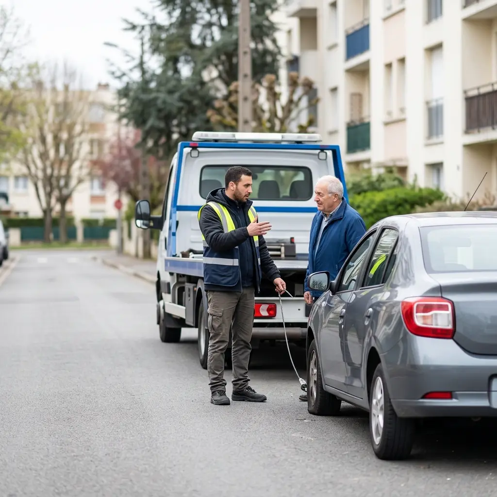 Un service de dépannage fiable et transparent pour votre tranquillité