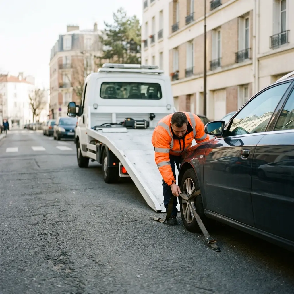 Comment se déroule l'intervention à Gentilly ?
