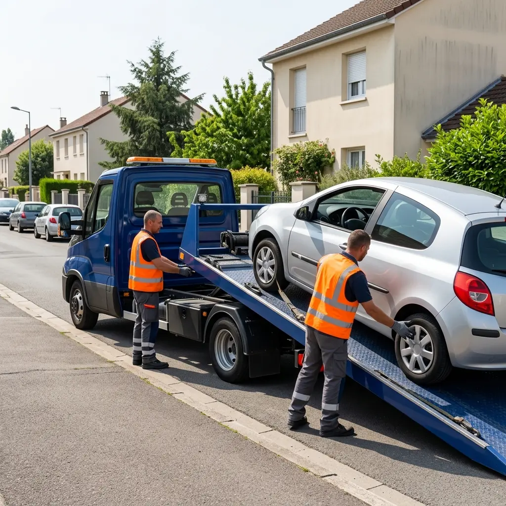 Une assistance fiable pour votre véhicule