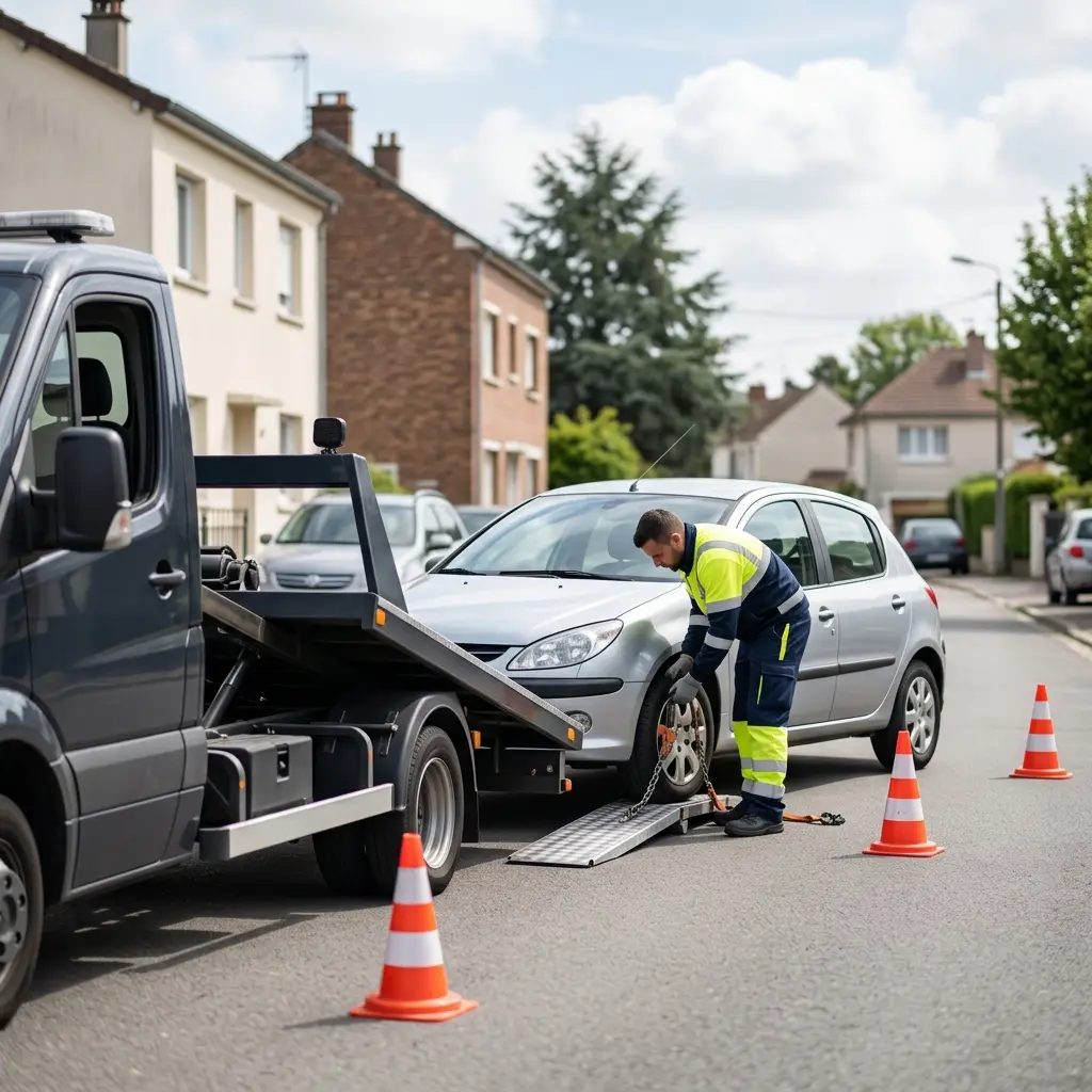 Comment se déroule l'intervention à Fresnes ?