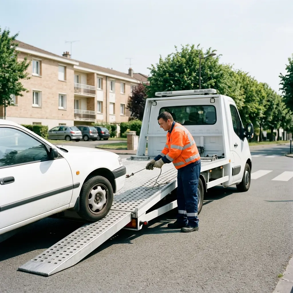 Les gestes essentiels en cas de panne à Villeneuve-le-Roi