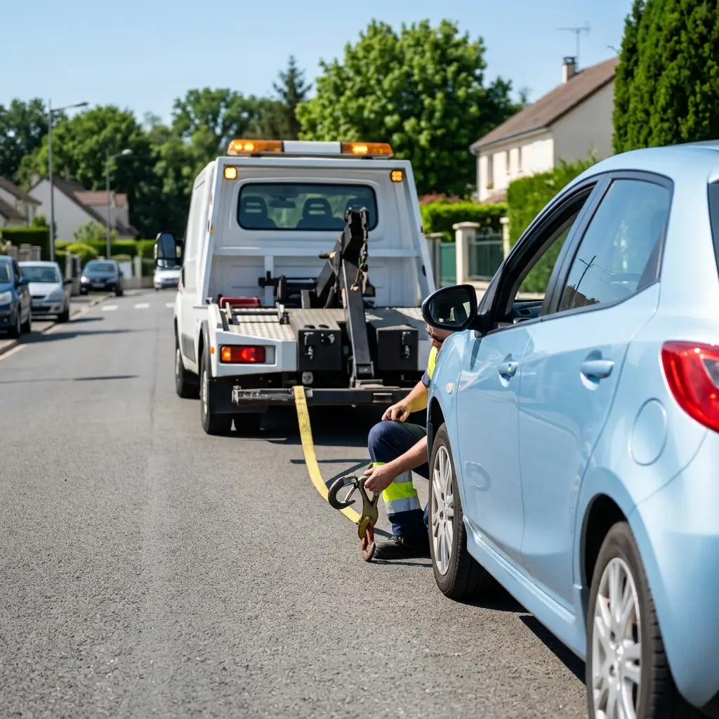 Dépanneuse pas cher Villeneuve-le-Roi (94290)