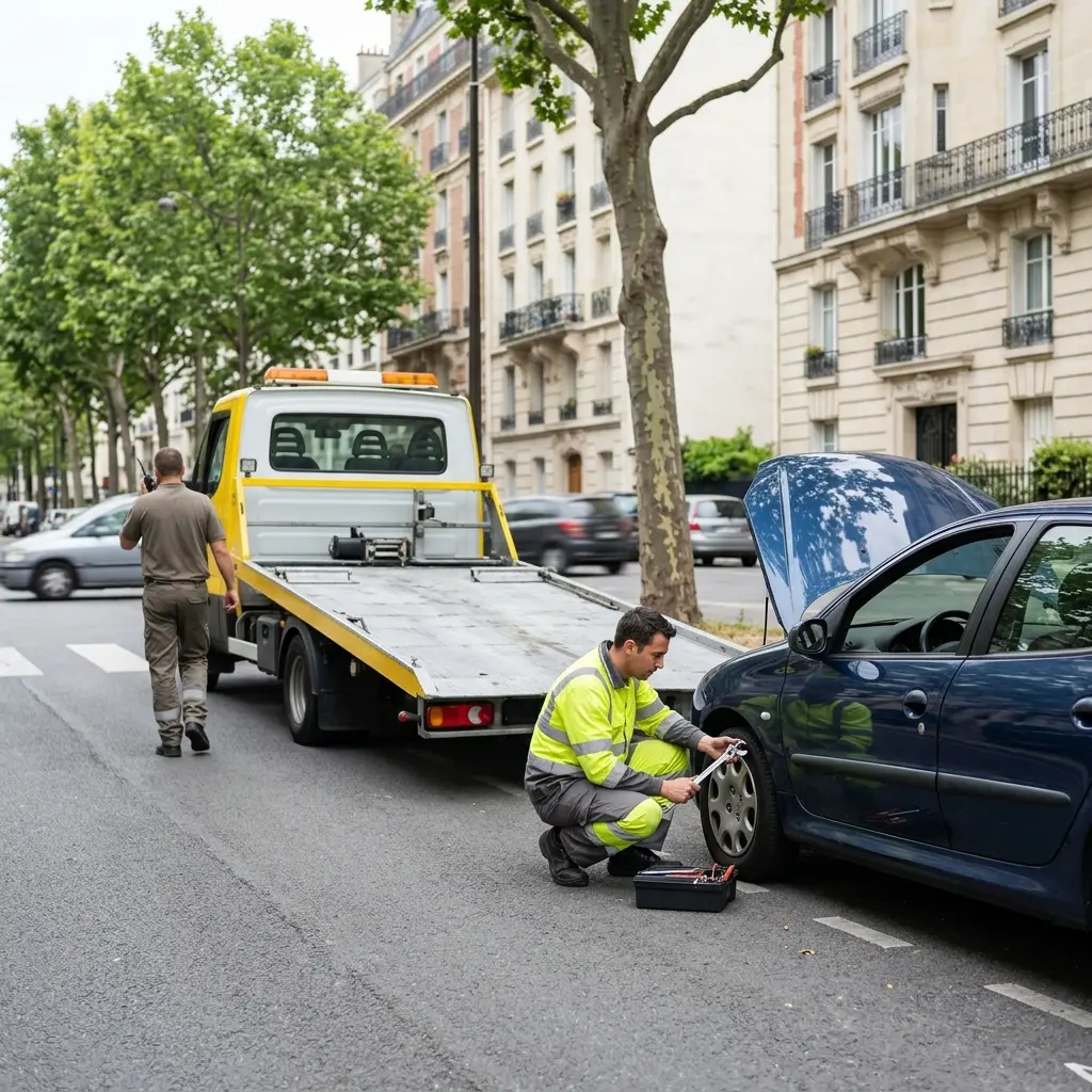 Une approche technique pour un dépannage réussi