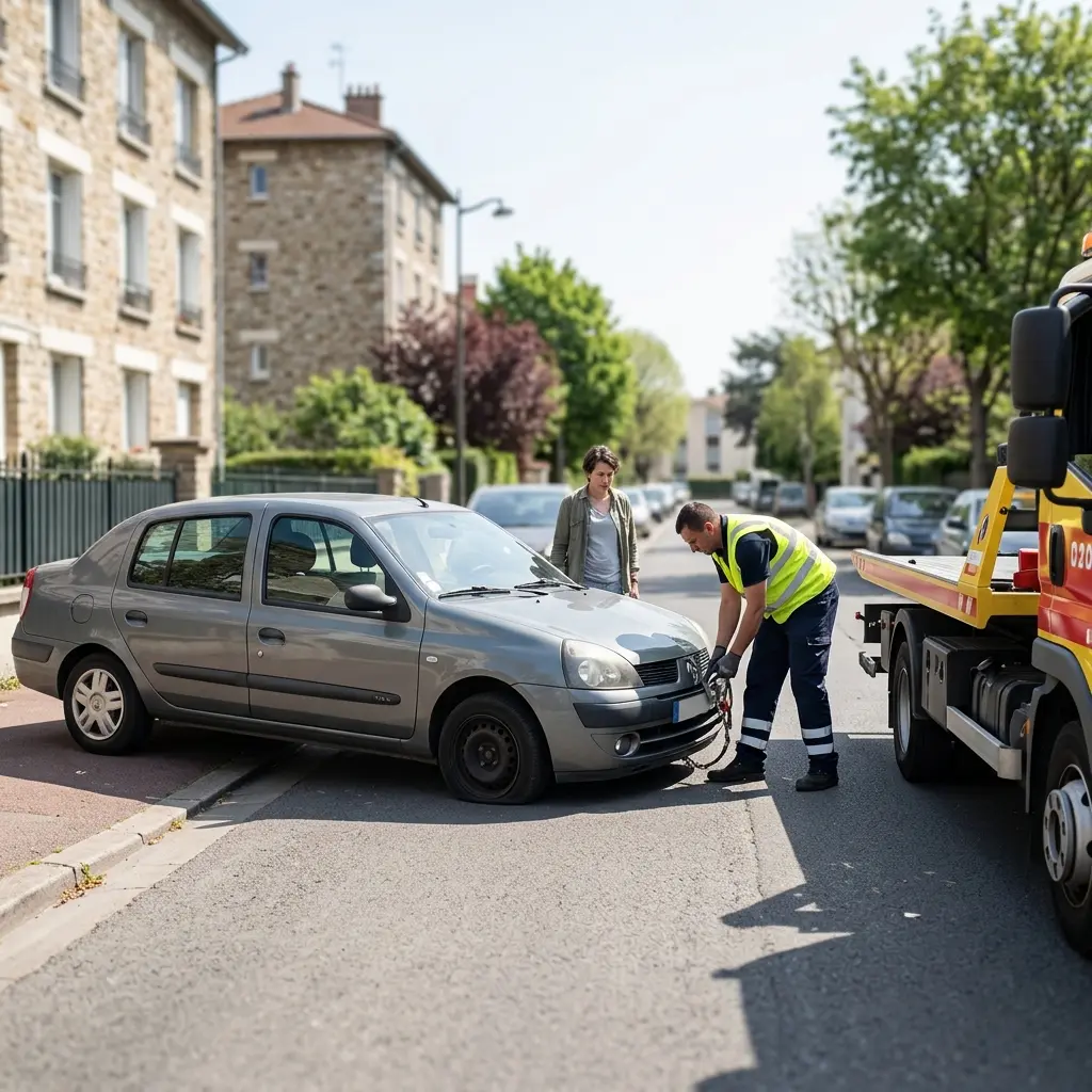 Comment réagir correctement lors d'une panne à Vincennes ?