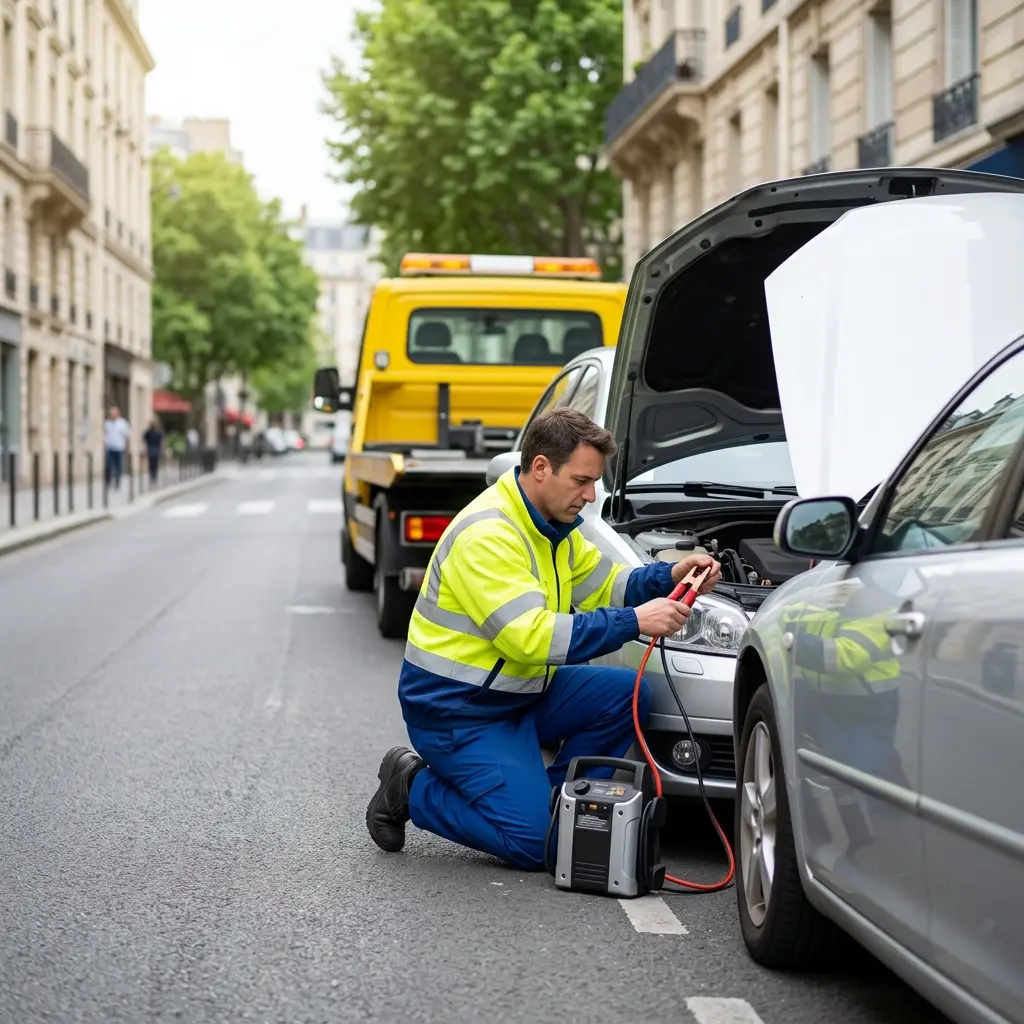 Pourquoi nous choisir pour votre dépannage à Vincennes ?