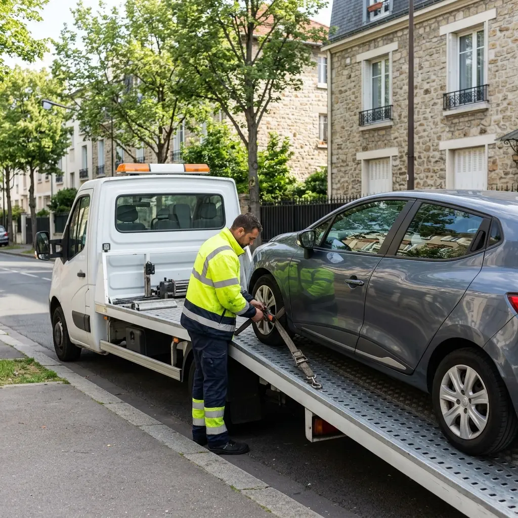 Comment se déroule l'intervention à Vincennes ?