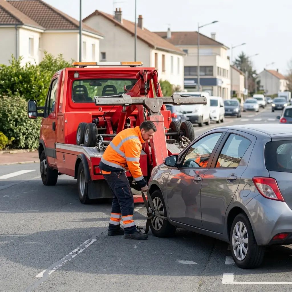 Les gestes essentiels à adopter lors d'une panne à Orly