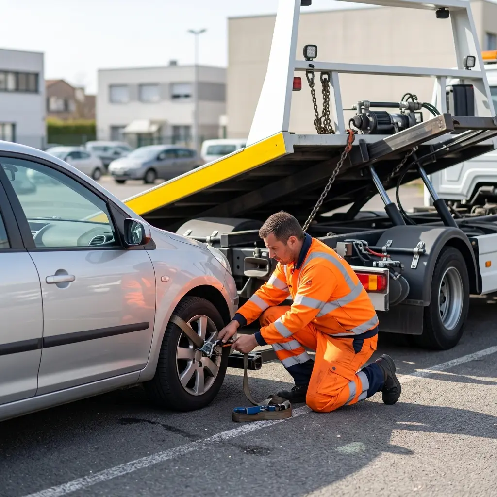 Une assistance fiable pour reprendre la route en toute confiance