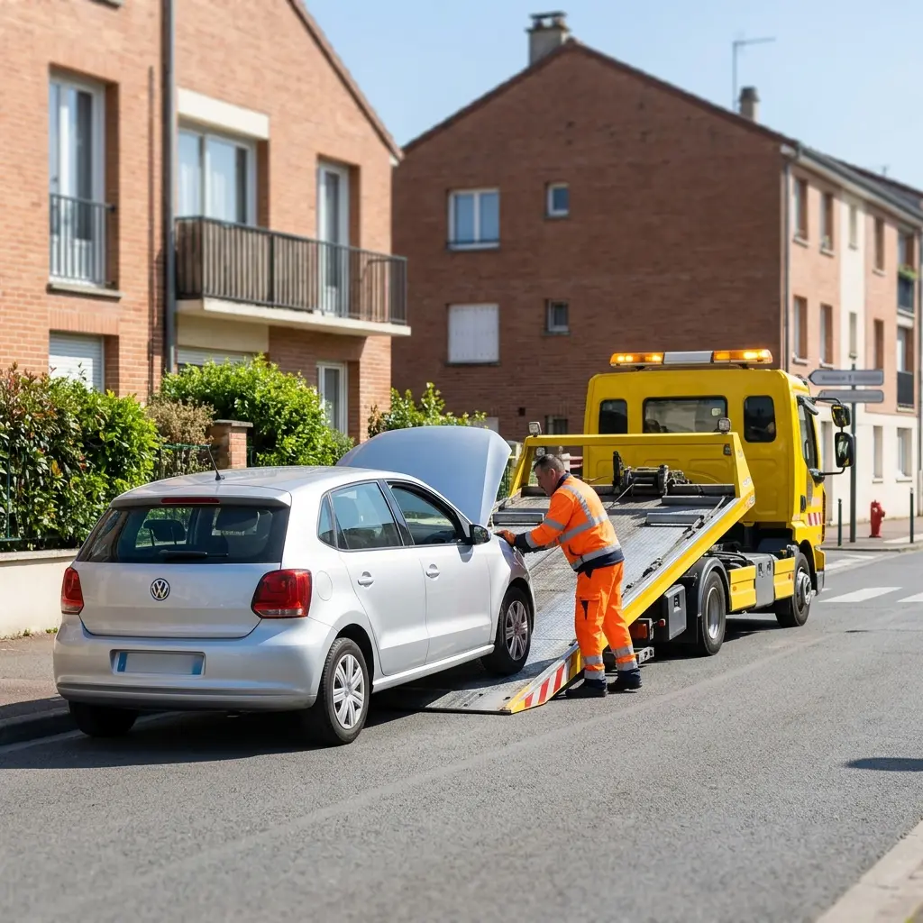 Les gestes essentiels lors d'une panne moteur ou électrique