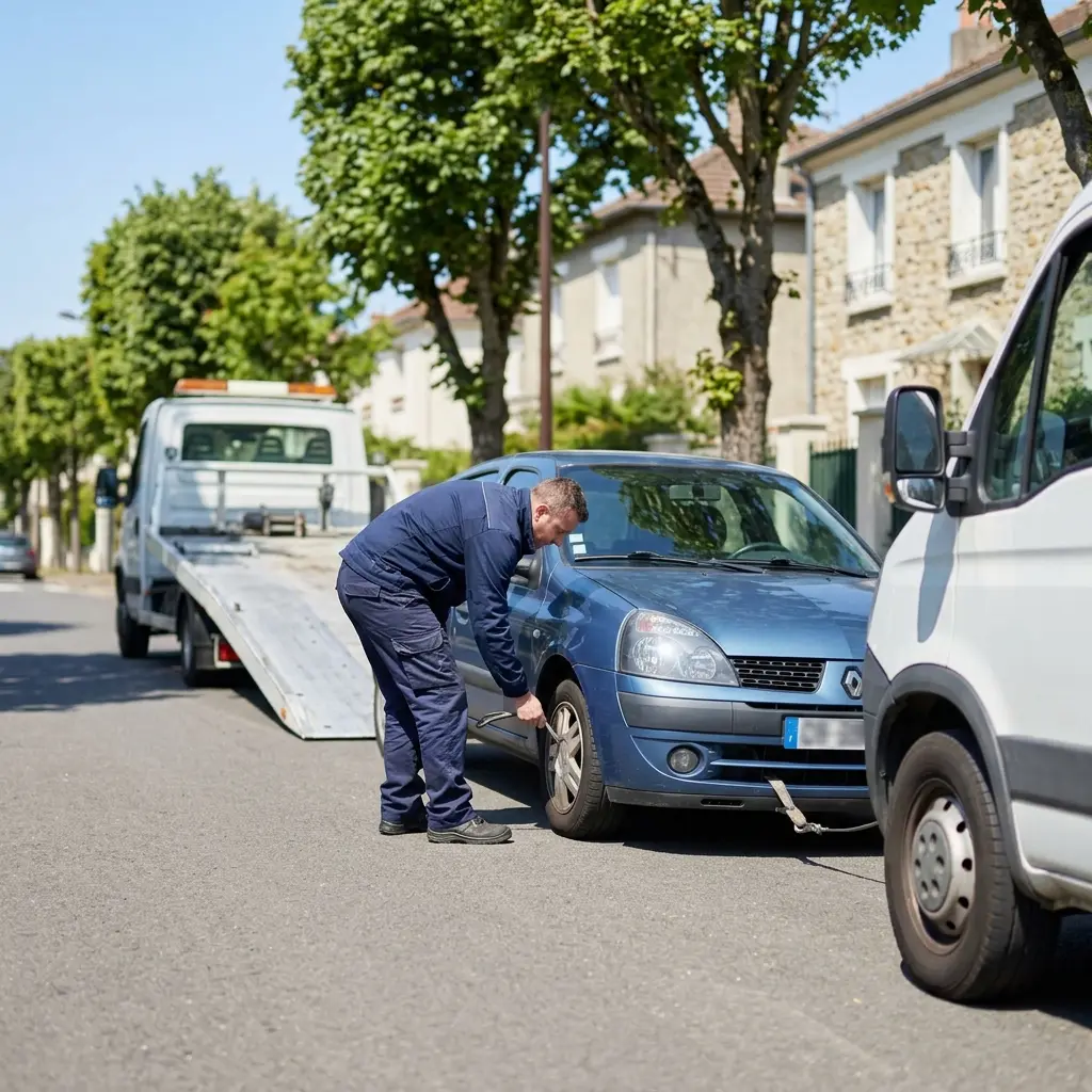 Un accompagnement professionnel pour reprendre la route sereinement