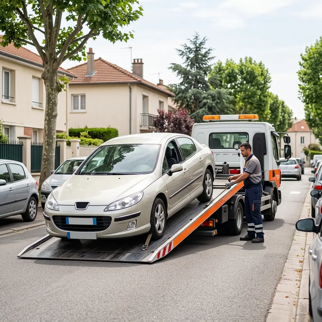 Besoin d'une assistance rapide à Thiais ?
