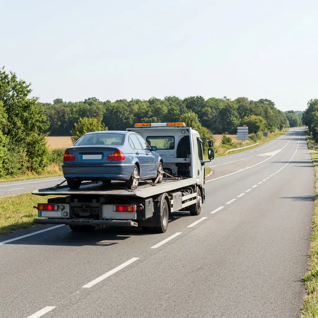 Besoin d'une dépanneuse pas chère à Villiers-sur-Marne ?