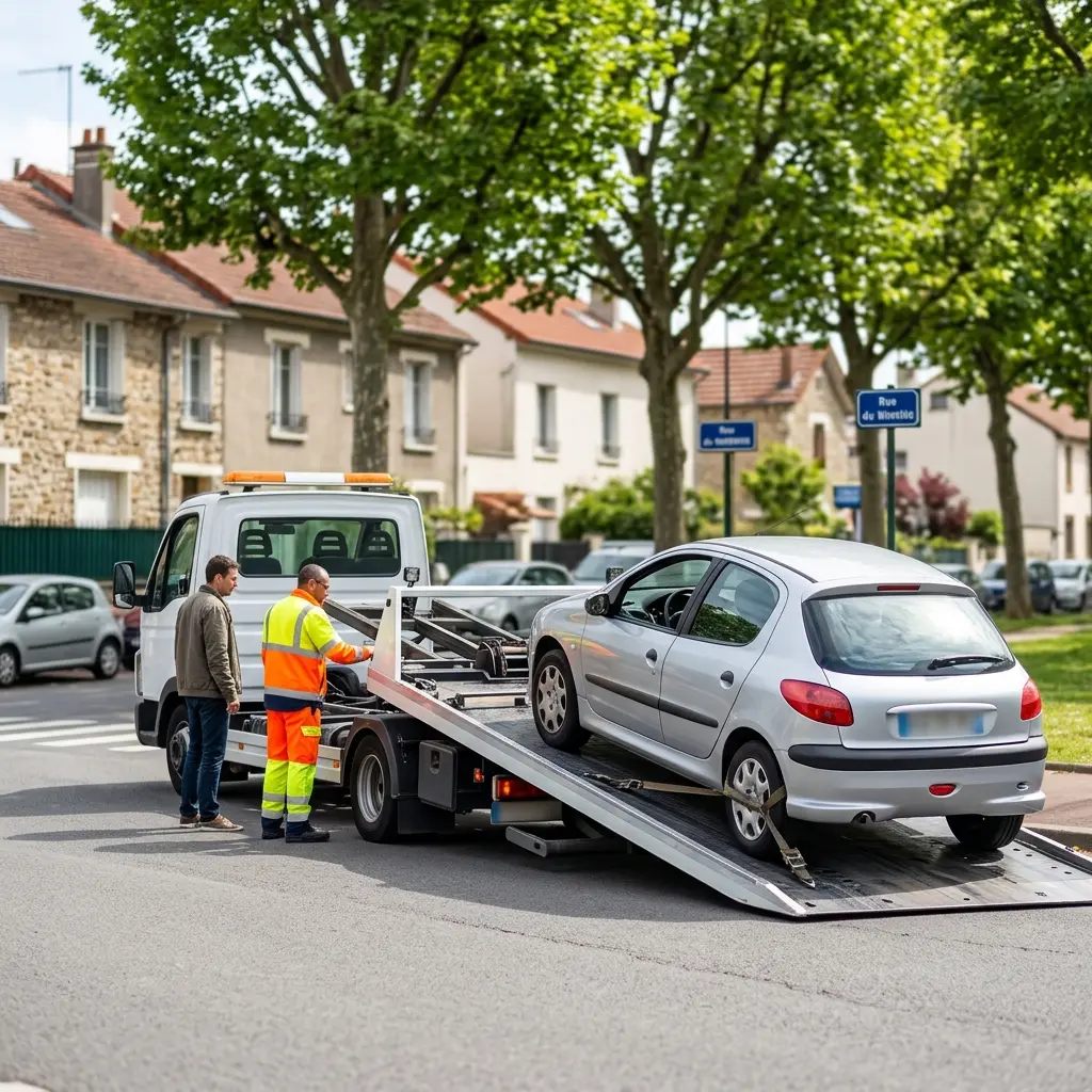 Les gestes essentiels en cas de panne à Sucy-en-Brie