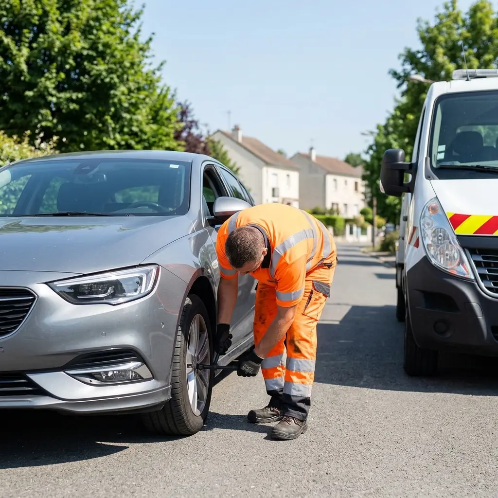 Une assistance automobile fiable pour tous vos déplacements