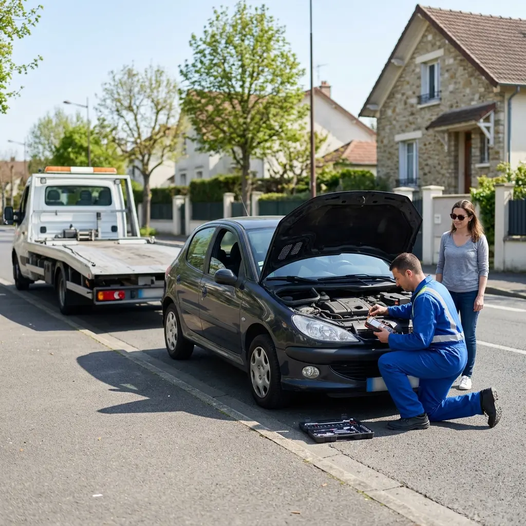 Besoin d'une intervention rapide à Sucy-en-Brie ?