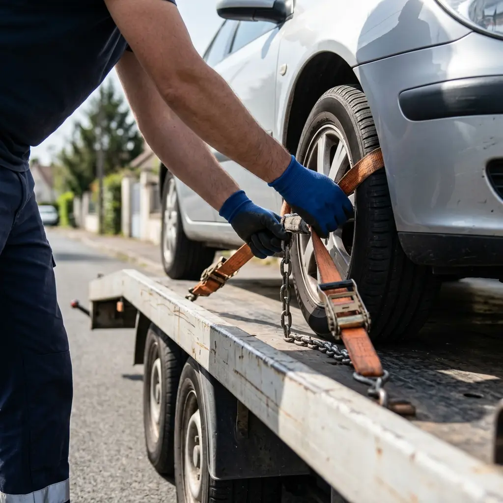 Pourquoi choisir notre dépanneuse pas cher à Bonneuil-sur-Marne ?