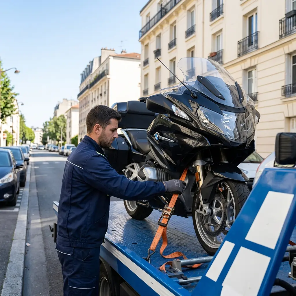 Une assistance automobile fiable et transparente pour vos trajets