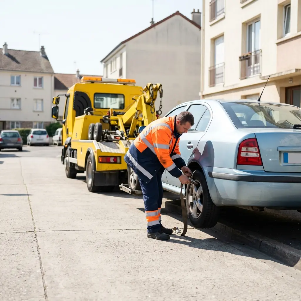 Pourquoi nous choisir pour votre dépannage à Vitry-sur-Seine ?