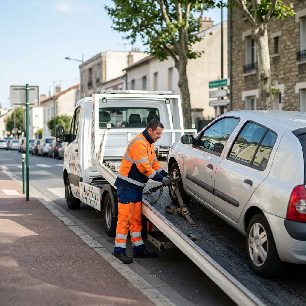 Besoin d'une intervention rapide à Vitry-sur-Seine ?