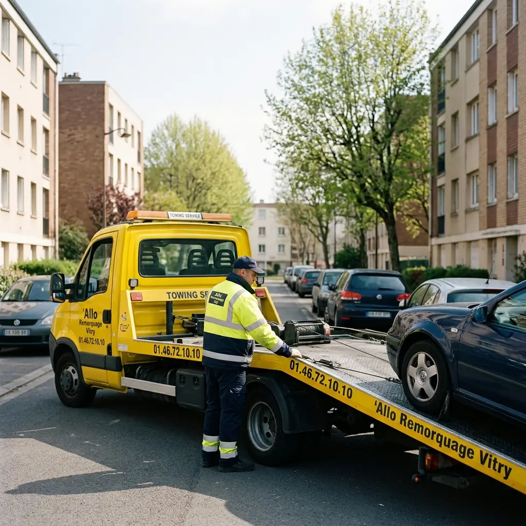 Comment se déroule l'intervention à Vitry-sur-Seine ?