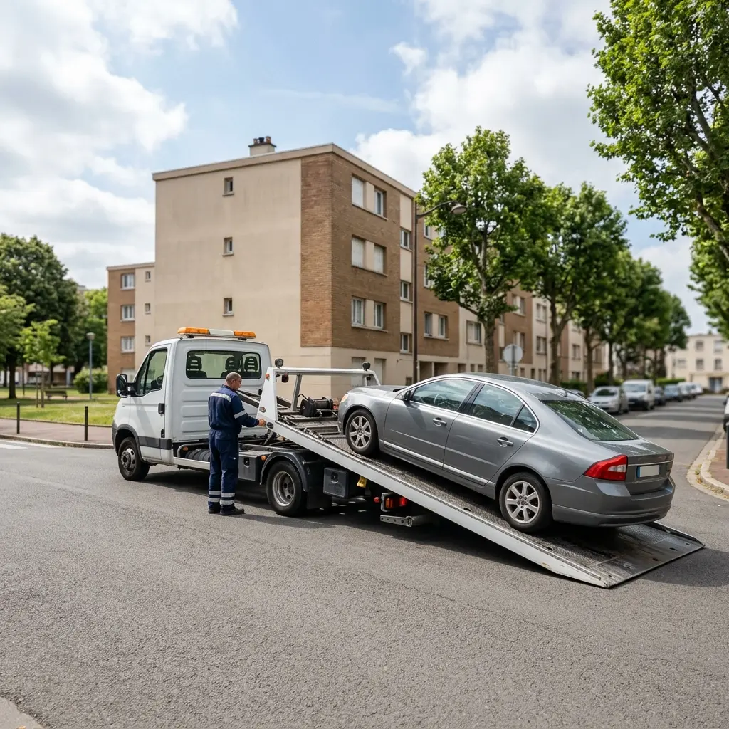 Les bons gestes à adopter lors d'une panne à Saint-Maurice