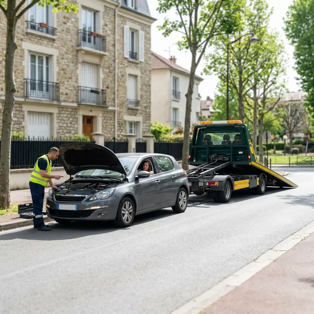 Une prise en charge professionnelle pour votre sérénité