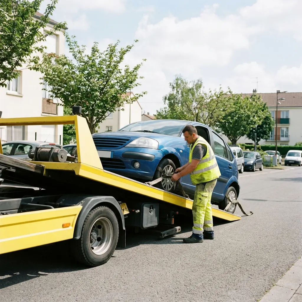 Une approche technique pour chaque panne automobile