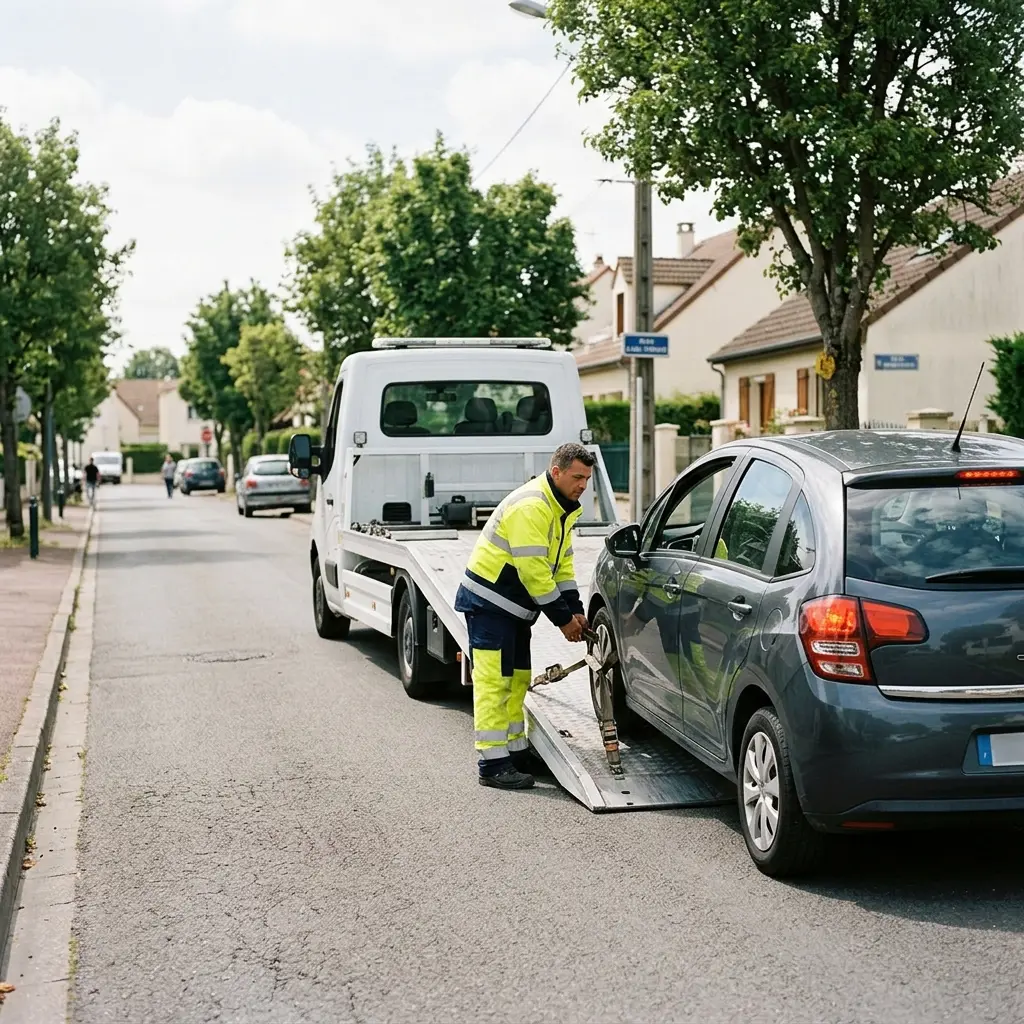 Une assistance automobile fiable et transparente