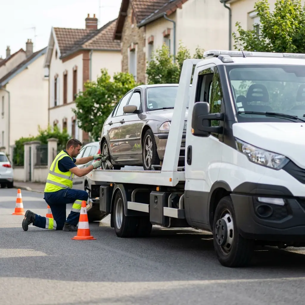Besoin d'une assistance rapide au Plessis-Trévise ?