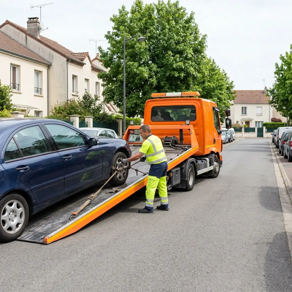 Prévenir les pannes sur la commune