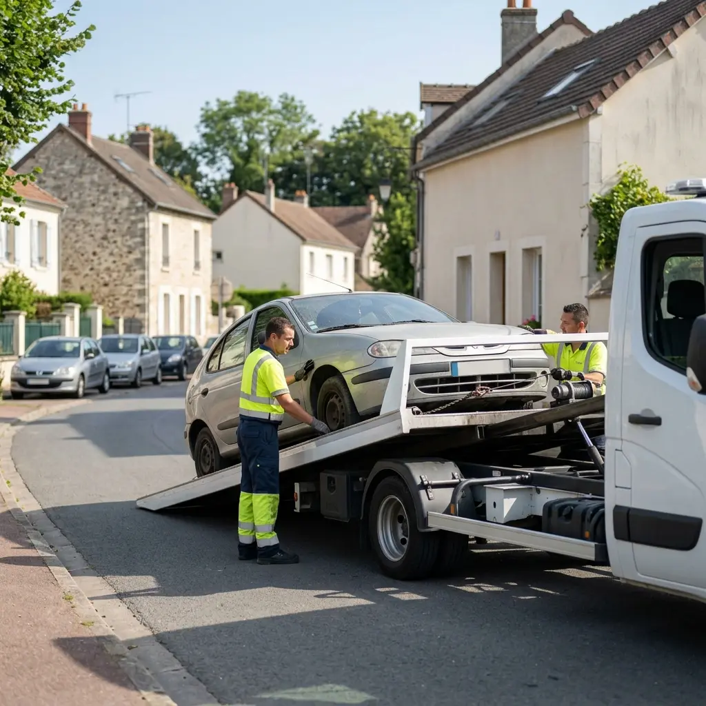 Votre solution fiable en toute urgence à Marolles-en-Brie