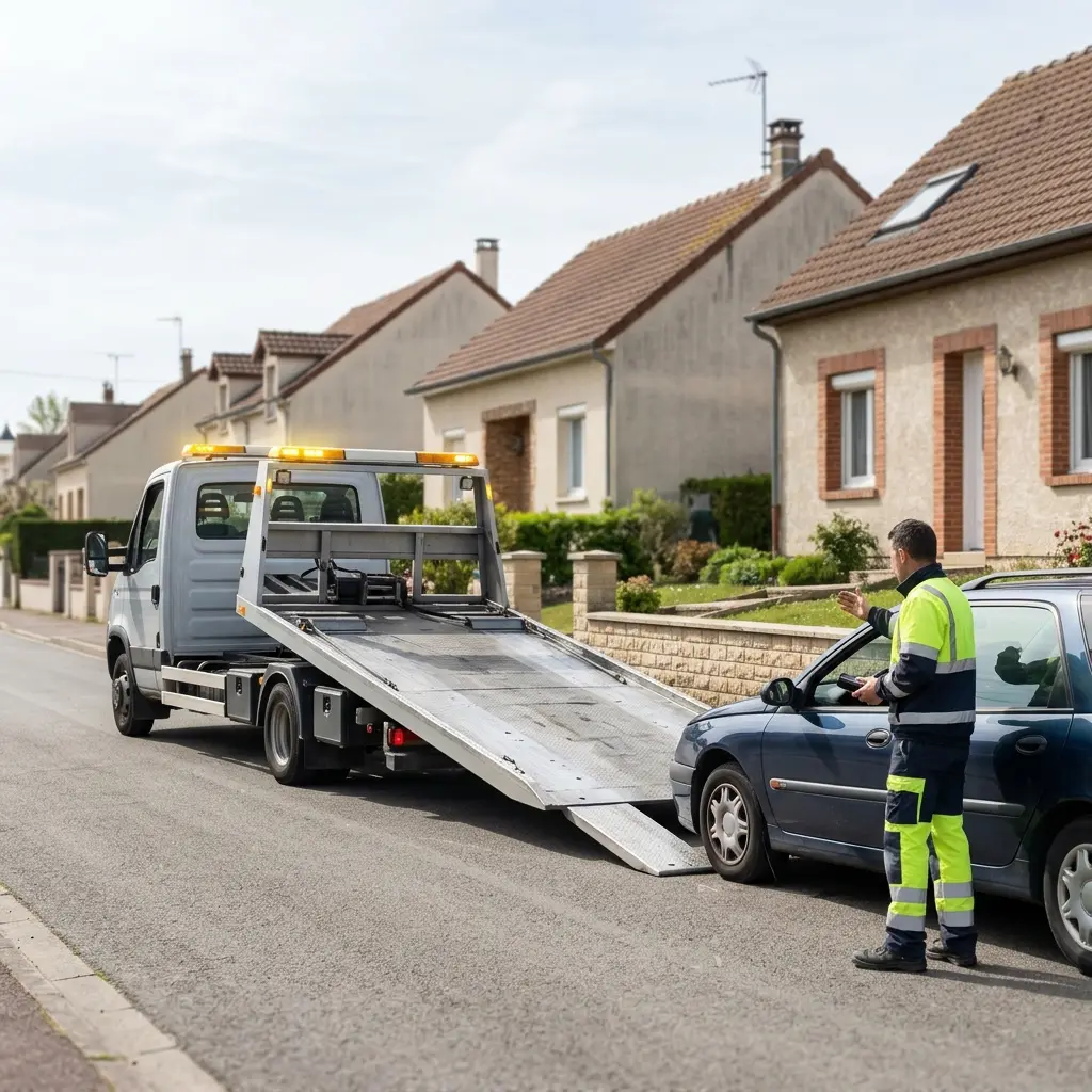 Besoin d'une intervention rapide à Marolles-en-Brie ?