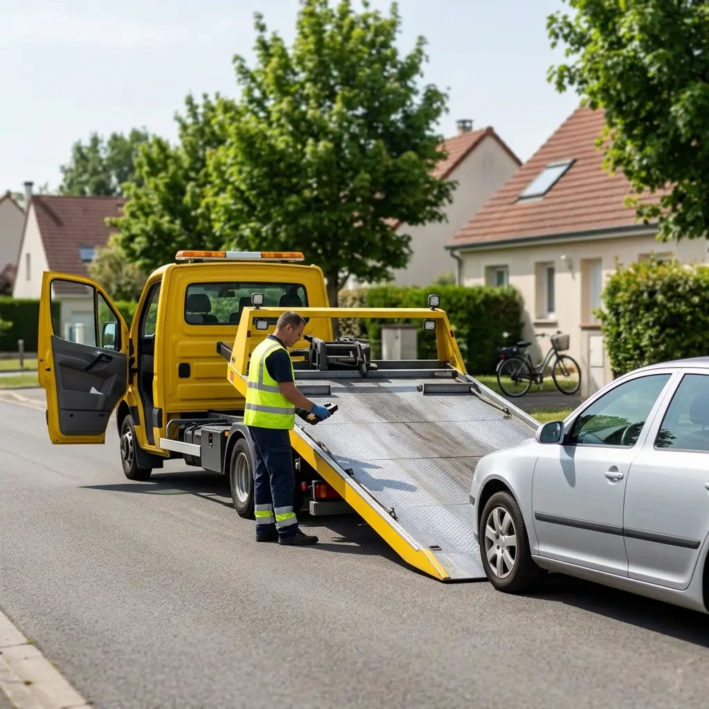 Assurez votre mobilité à Santeny