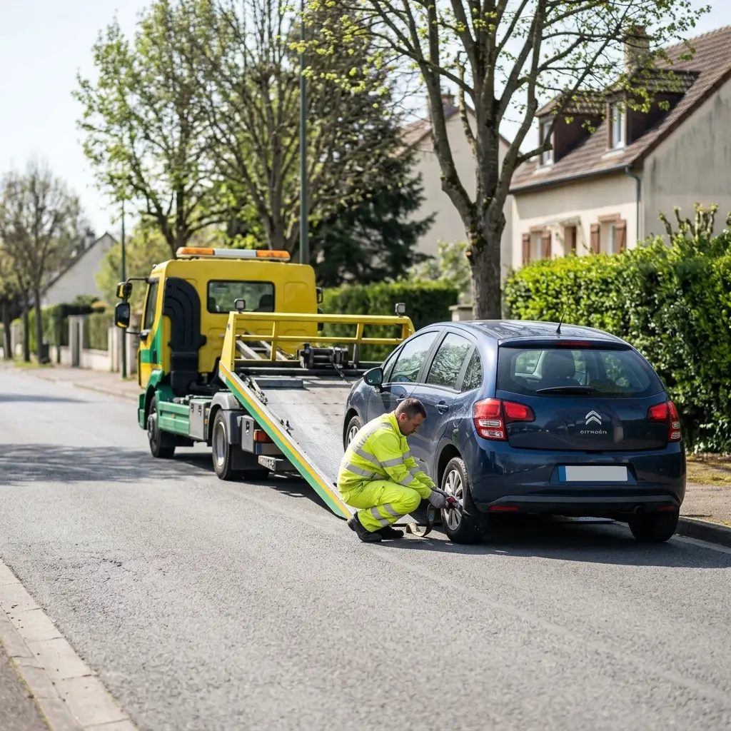 Besoin d’une intervention rapide à Santeny ?