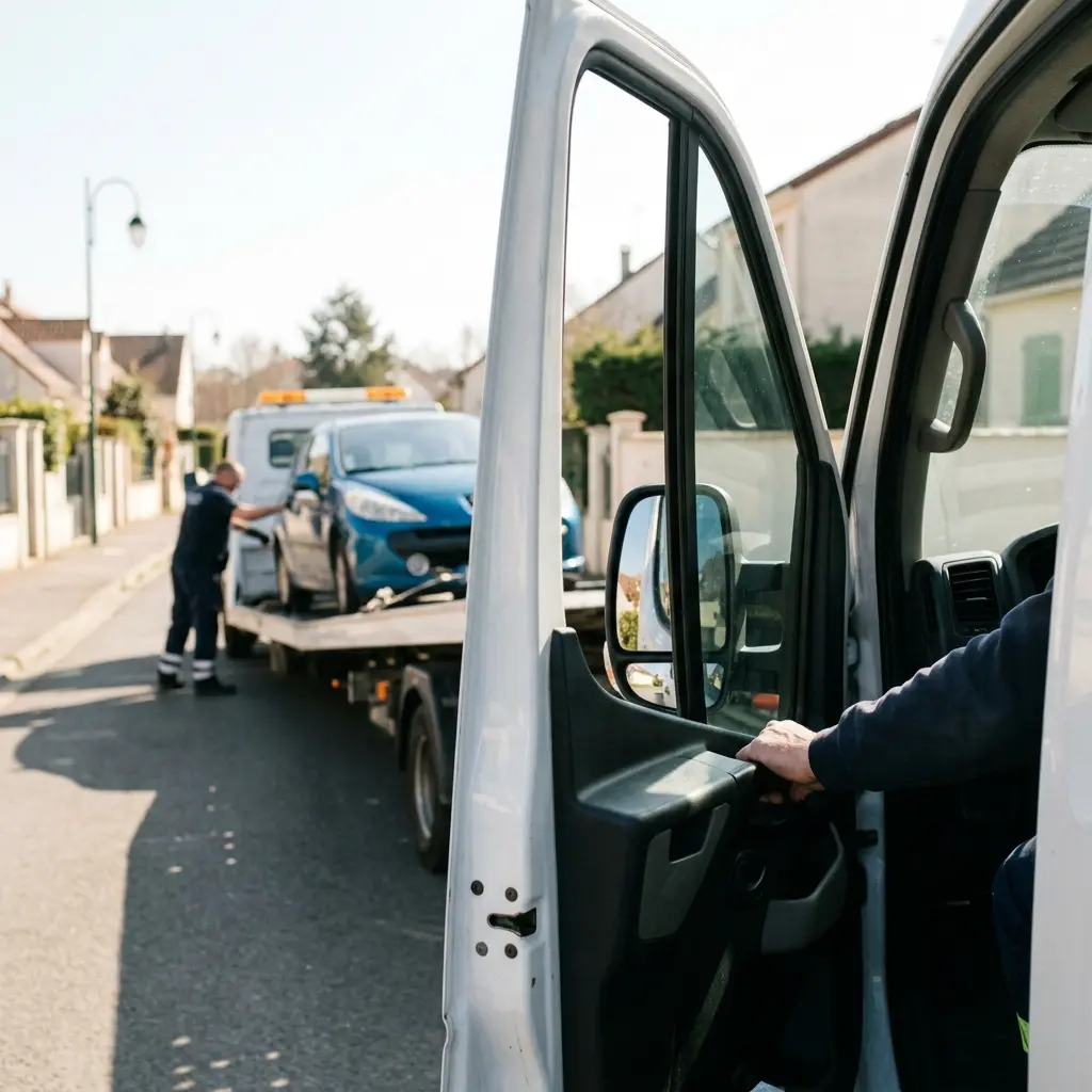 Besoin d'une intervention rapide à Villecresnes ?