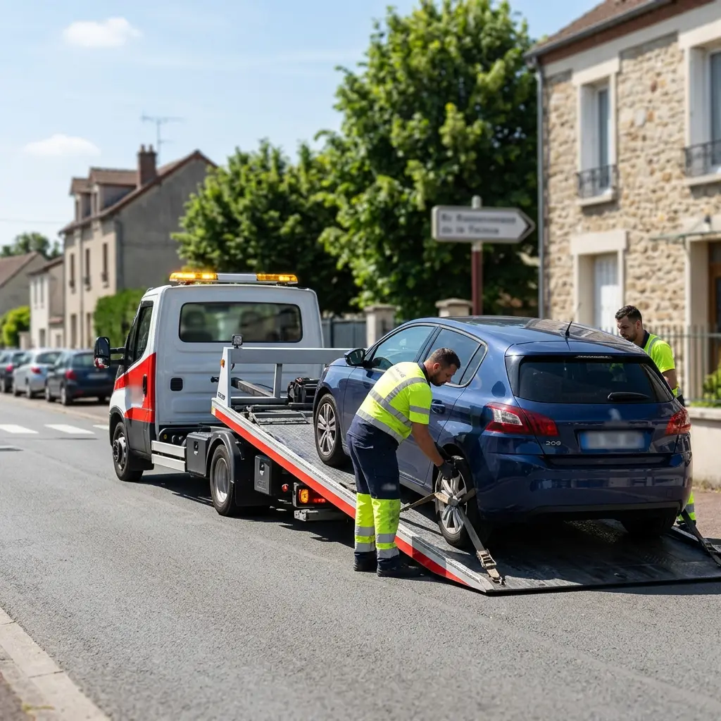 Besoin d'une intervention rapide à Limeil-Brévannes ?