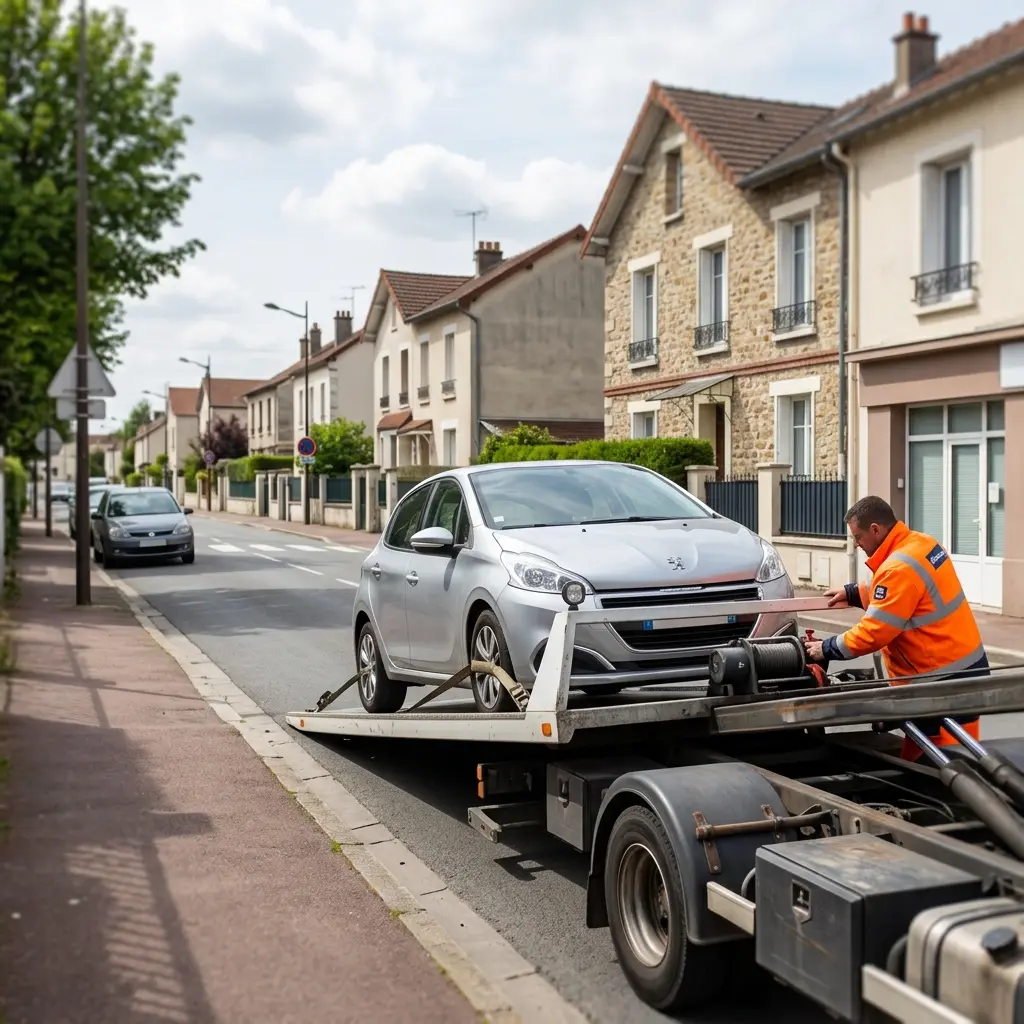 Préparer votre assistance à Valenton