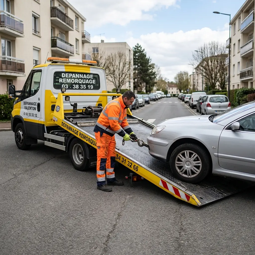 Pourquoi nous choisir pour votre dépannage à Valenton