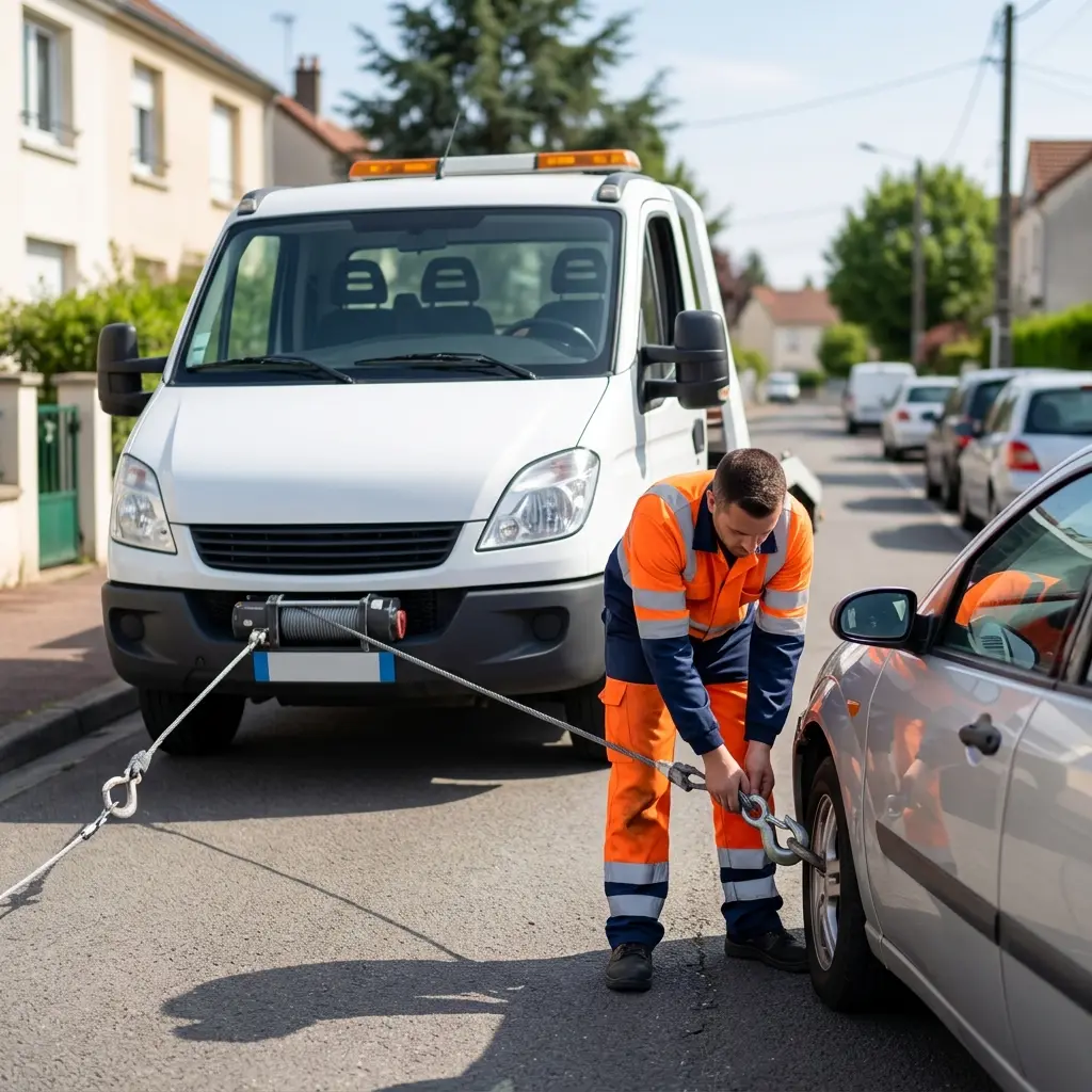 Une assistance fiable pour votre mobilité