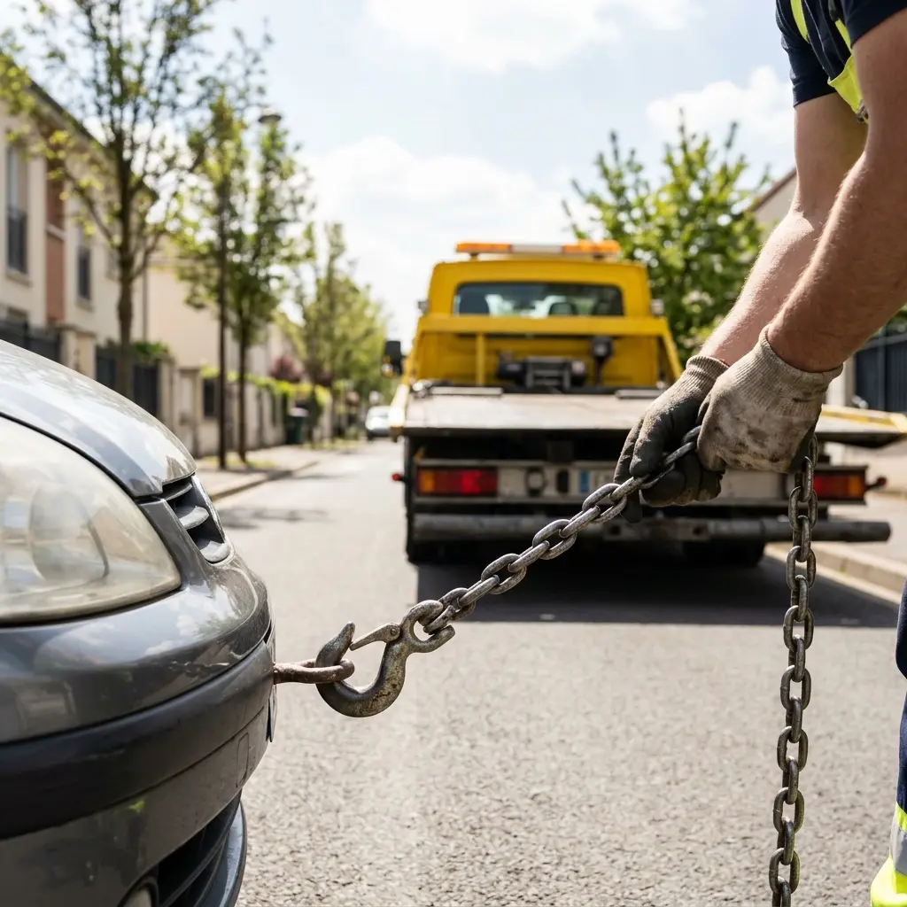 Notre méthode de dépannage auto à Ormesson‑sur‑Marne