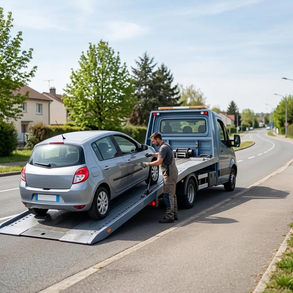 Comment se déroule l'intervention à Champigny-sur-Marne ?
