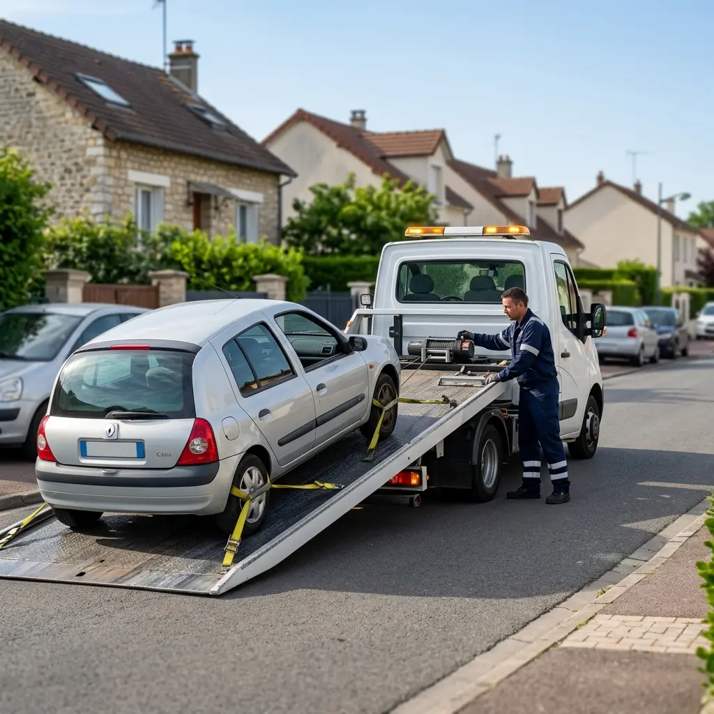 Les bons gestes à adopter en cas de panne à Queue-en-Brie
