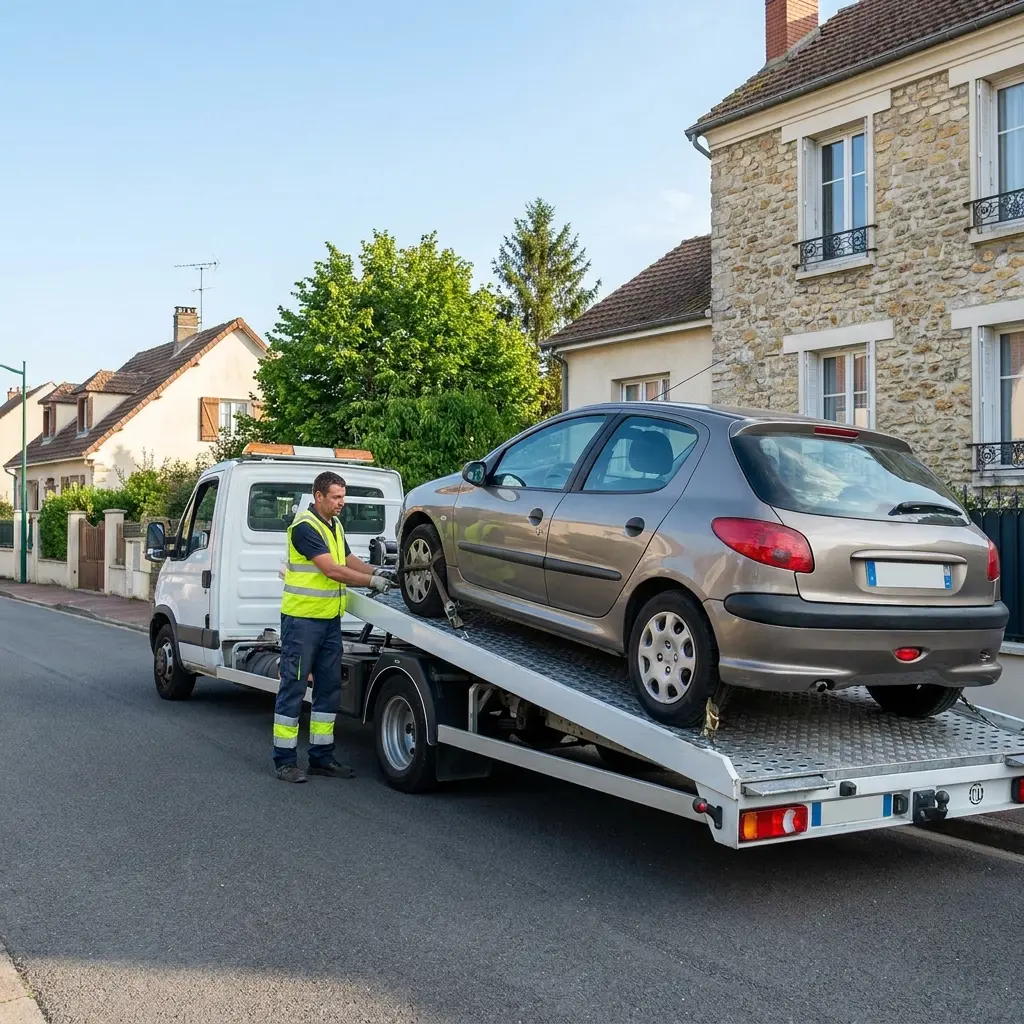 Besoin d'une intervention rapide à Queue-en-Brie ?