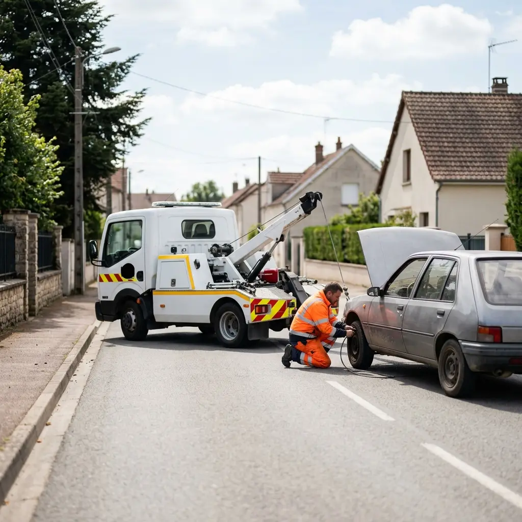 Bons réflexes à adopter dans les zones d’intervention de Mandres-les-Roses